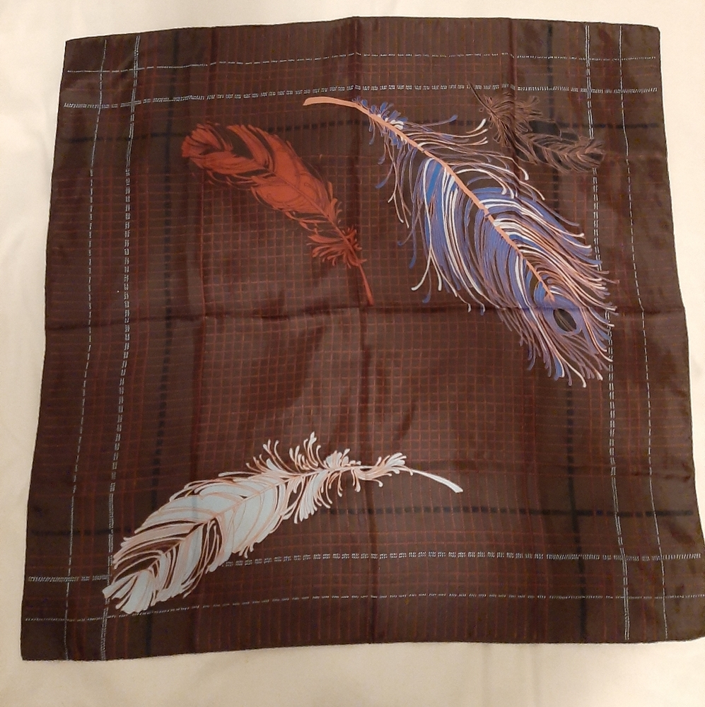 Vintage Totes Rain Scarf